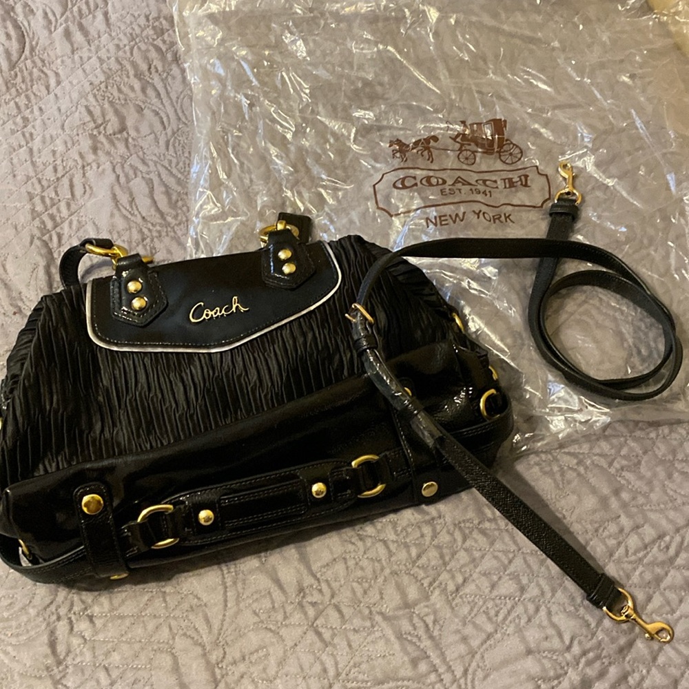 Coach bag